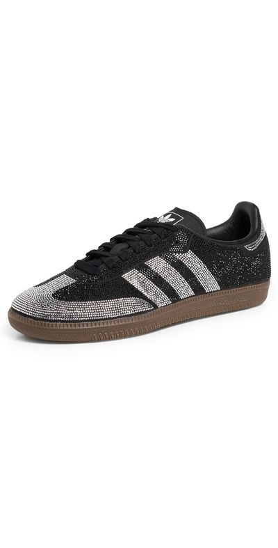 adidas adidas Samba OG Sneakers Core Black/Core Black/White