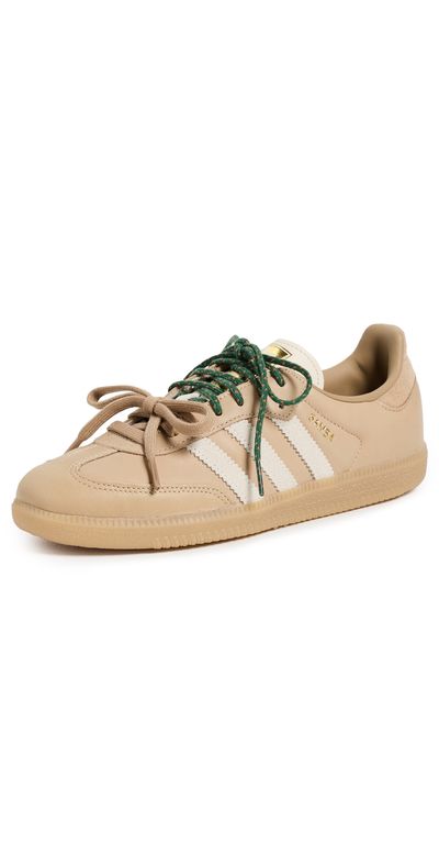 adidas adidas Samba OG Sneakers Cream White/Beige/Cardboard