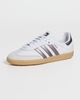 adidas adidas Samba OG Sneakers Ftwr White/Coffee Met/Gum 4 - 2