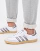 adidas adidas Samba OG Sneakers Ftwr White/Coffee Met/Gum 4 - 3