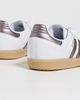 adidas adidas Samba OG Sneakers Ftwr White/Coffee Met/Gum 4 - 4