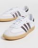 adidas adidas Samba OG Sneakers Ftwr White/Coffee Met/Gum 4 - 5