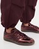 adidas adidas Samba OG Sneakers Maroon/Gum 5 - 3