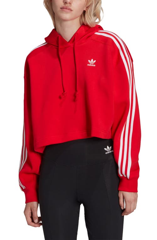 adidas adidas Short Fleece Hoodie