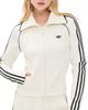 adidas adidas Slim T-Shirt Off-White - 1
