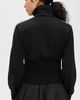 adidas adidas Smocked Firebird Track Top Black - 3