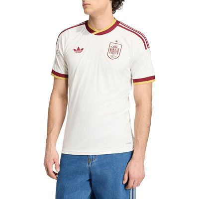 adidas adidas Spain 26 Away Jersey