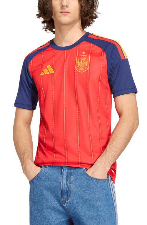 adidas adidas Spain 26 Home Jersey