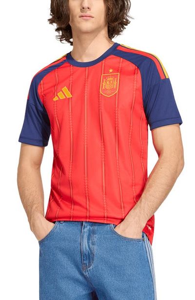 adidas adidas Spain 26 Home Jersey