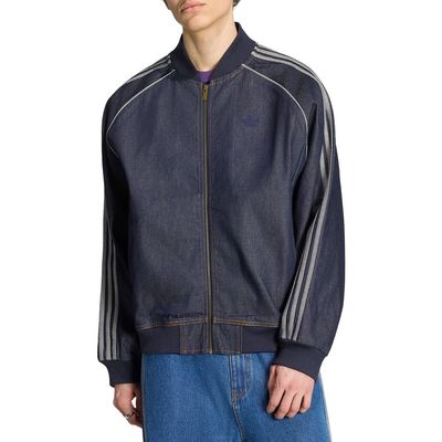 adidas adidas SST Denim Track Jacket