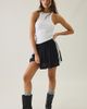 adidas adidas Stadium 2-In-1 Mini Skirt in Black, Women's at Urban Outfitters - 1