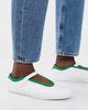 adidas adidas Stan Smith Lo Ballet Shoes ftwr white/ftwr white/green - 3