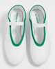 adidas adidas Stan Smith Lo Ballet Shoes ftwr white/ftwr white/green - 5