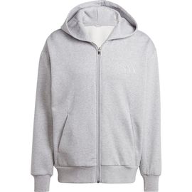 adidas adidas SZN Fleece Full Zip Hoodie