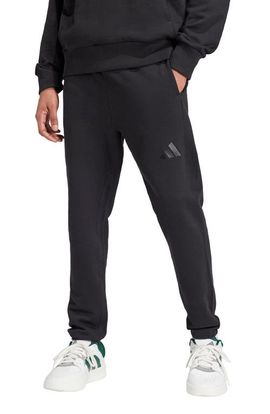 adidas adidas SZN French Terry Relaxed Fit Pants