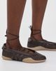 adidas adidas Taekwondo Mei Ballet Flats Brown/Gum 4 - 4