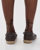 adidas adidas Taekwondo Mei Ballet Flats Brown/Gum 4 - 5