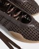 adidas adidas Taekwondo Mei Ballet Flats Brown/Gum 4 - 6