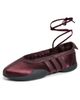 adidas adidas Taekwondo Mei Ballet Shoes Maroon/Core Black - 1