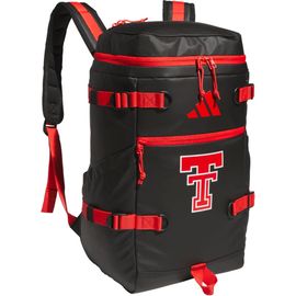 adidas adidas Texas Tech Red Raiders Collegiate Vista Backpack