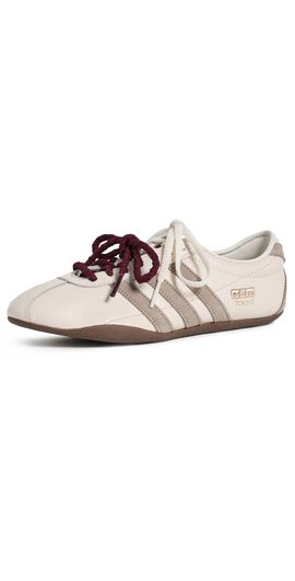 adidas adidas Tokyo Sneakers Off White/Silver Pebble/Gum 5