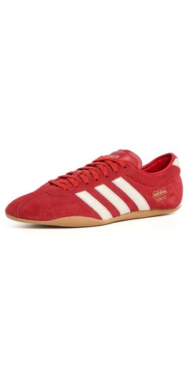 adidas adidas Tokyo Sneakers Red/Off White/Gum 3