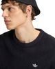 adidas adidas Trefoil Embroidered Crewneck Sweater - 5