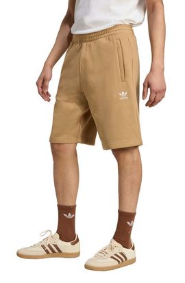 adidas adidas Trefoil Essentials Sweat Shorts