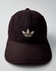adidas adidas Trefoil Relaxed Hat in Brown, Men's at Urban Outfitters - 1