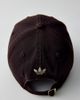 adidas adidas Trefoil Relaxed Hat in Brown, Men's at Urban Outfitters - 2