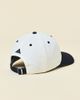 adidas adidas Ultimate 3 Stripe Hat in Off-White, Men's at Urban Outfitters - 2