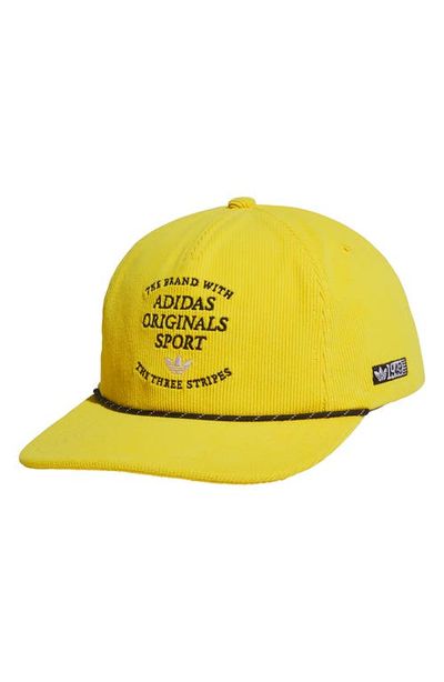 adidas adidas Unfair Way Corduroy Baseball Cap