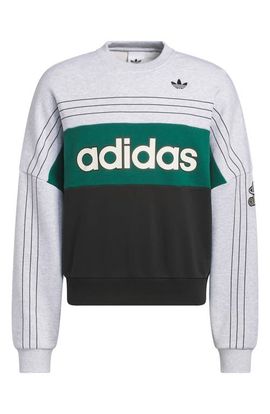 adidas adidas Varsity Crewneck Sweatshirt