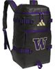 adidas adidas Washington Huskies Collegiate Vista Backpack - 1