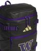 adidas adidas Washington Huskies Collegiate Vista Backpack - 4