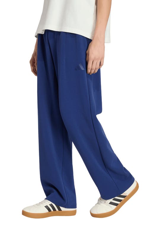 adidas adidas Wide Leg Sweatpants