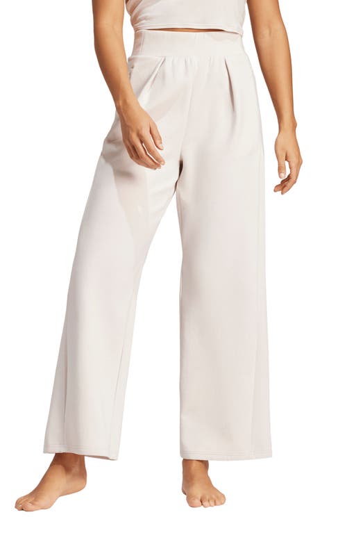 adidas adidas Wide Leg Yoga Pants