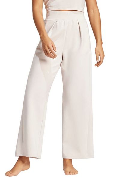 adidas adidas Wide Leg Yoga Pants