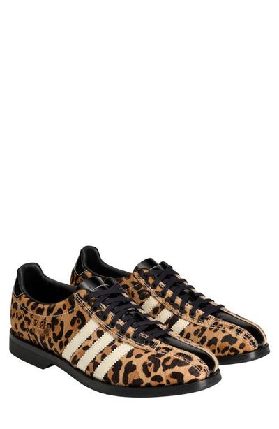 adidas adidas x Brain Dead Genuine Calf Hair Bowling Shoe