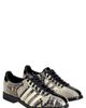 adidas adidas x Brain Dead Snakeskin Embossed Leather Bowling Shoe - 1