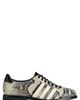 adidas adidas x Brain Dead Snakeskin Embossed Leather Bowling Shoe - 2