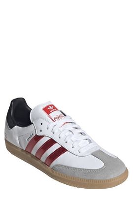 adidas adidas x Coca-Cola Samba OG Sneaker