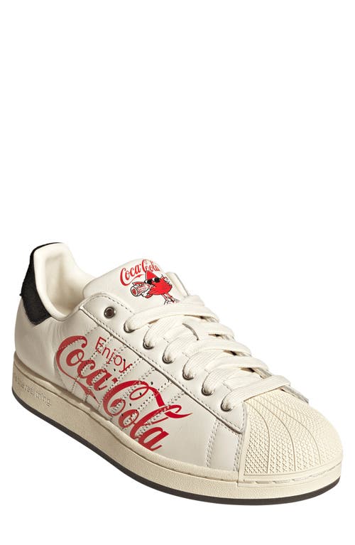 adidas adidas x Coca-Cola Superstar II Sneaker