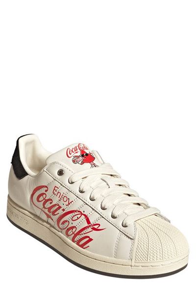 adidas adidas x Coca-Cola Superstar II Sneaker