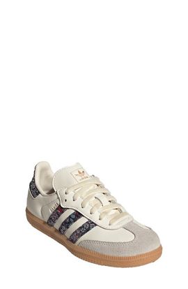 adidas adidas x Liberty London Kids' Samba OG Sneaker