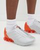 adidas adidas X Miaou Megaride S2 Sneakers Silver Metallic/Power Blue/Orange M 10.5/ W - 3
