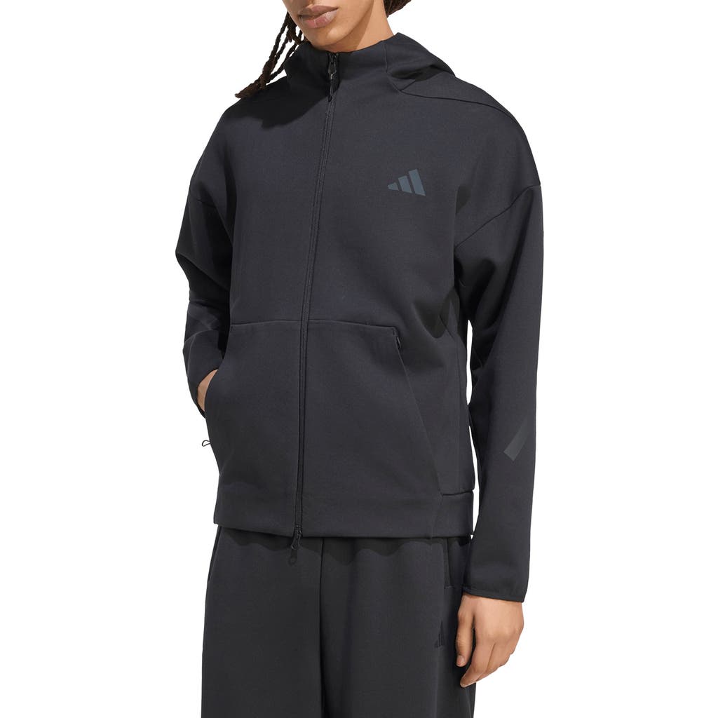 adidas adidas Z.N.E. Full-Zip Track Hoodie