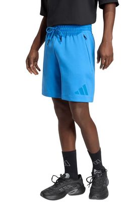 adidas adidas Z.N.E. Knit Drawstring Shorts