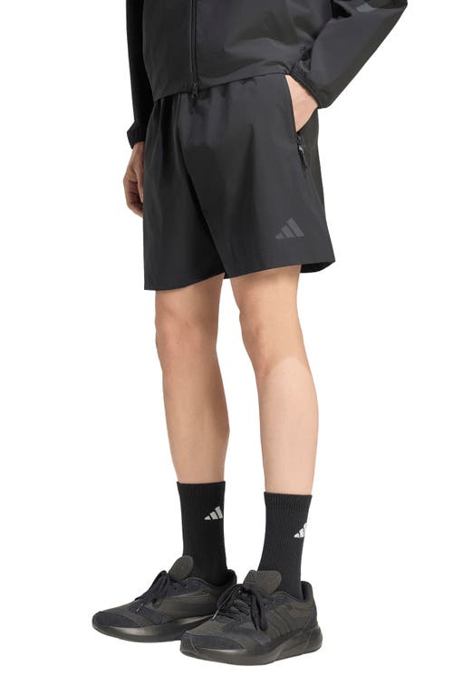 adidas adidas Z.N.E. Woven Performance Shorts