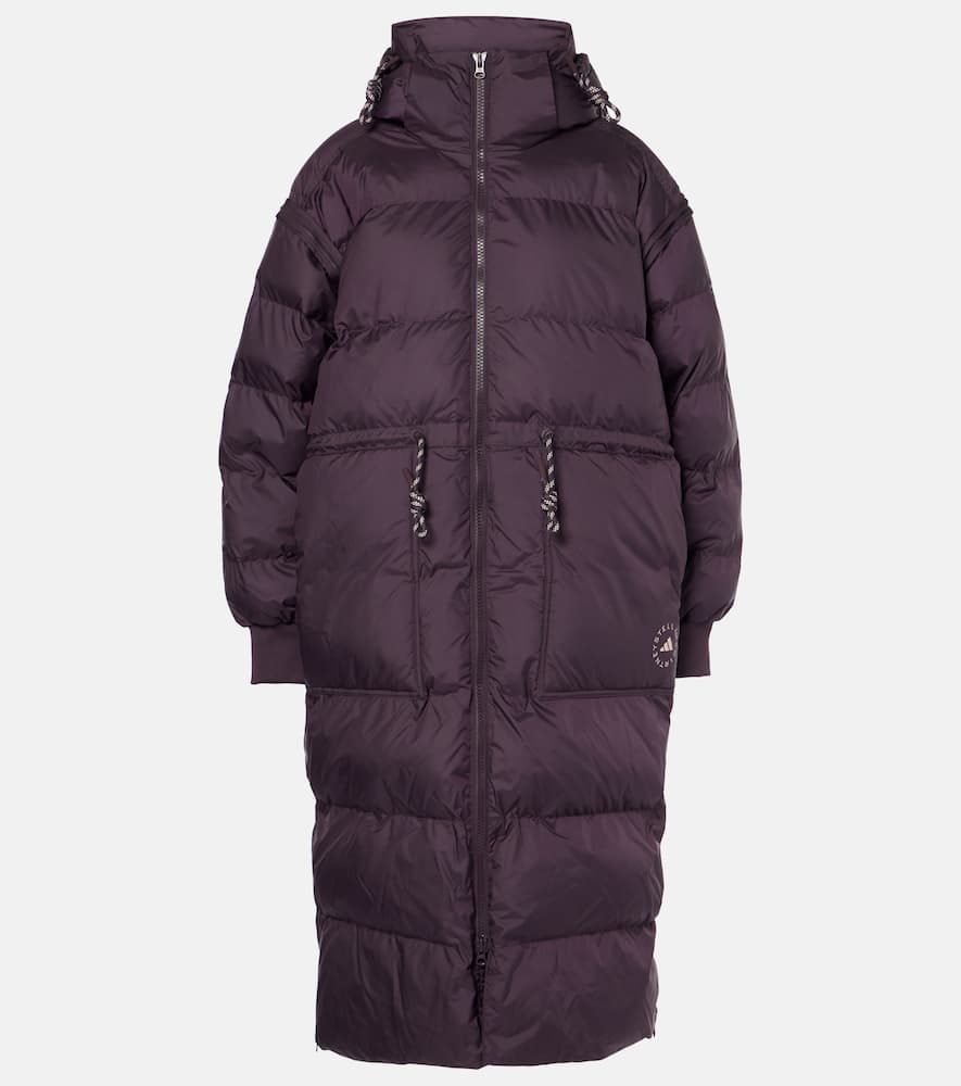 Adidas by Stella McCartney - Convertible puffer coat